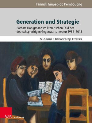 cover image of Generation und Strategie